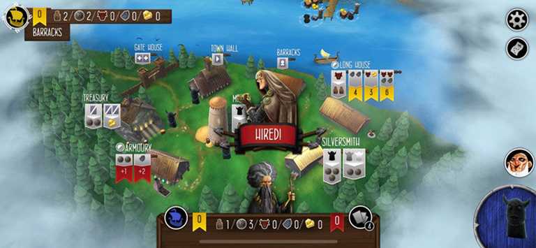 Raiders of the North Sea